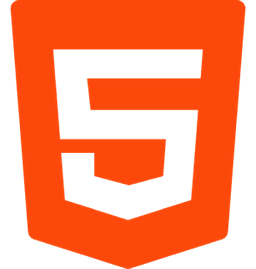 HTML icon